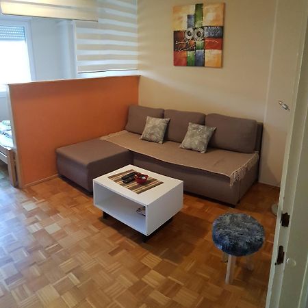 Apartman Vanja Beograd Eksteriør bilde