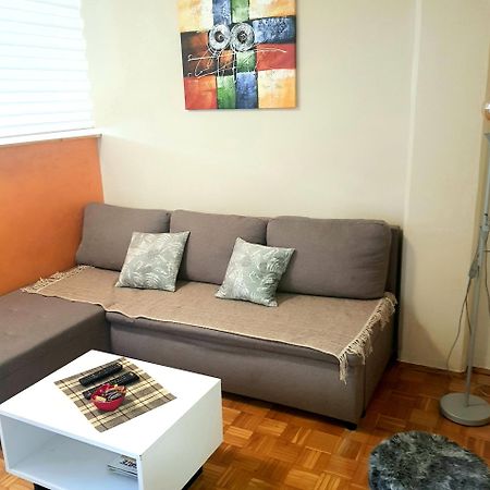 Apartman Vanja Beograd Eksteriør bilde