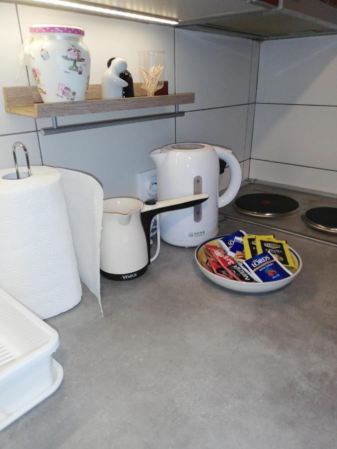 Apartman Vanja Beograd Eksteriør bilde