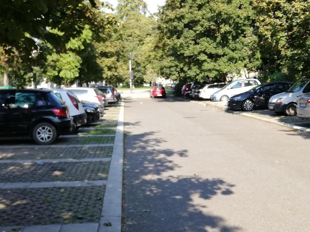 Apartman Vanja Beograd Eksteriør bilde