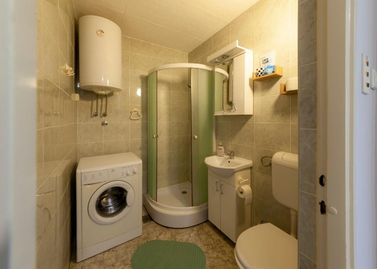 Apartman Vanja Beograd Eksteriør bilde