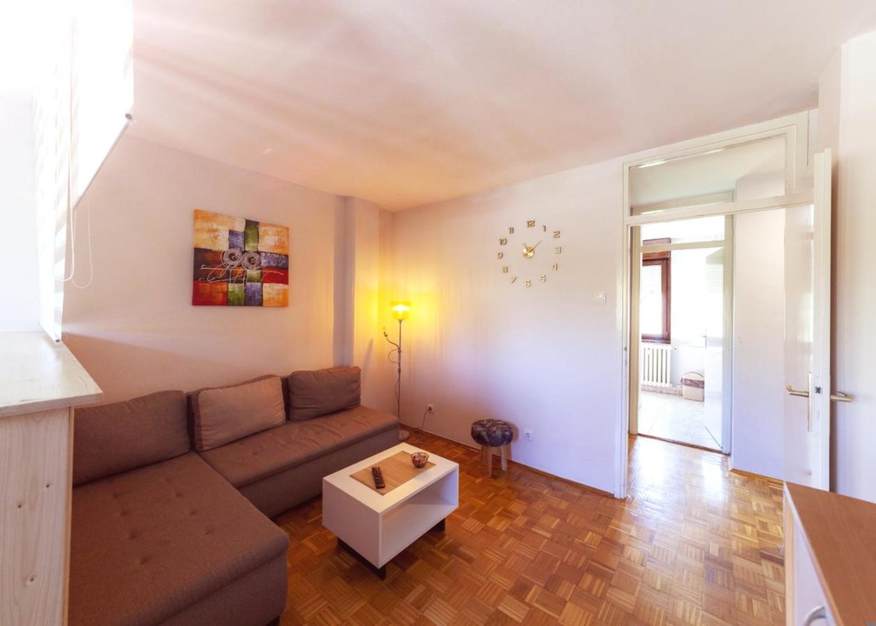 Apartman Vanja Beograd Eksteriør bilde
