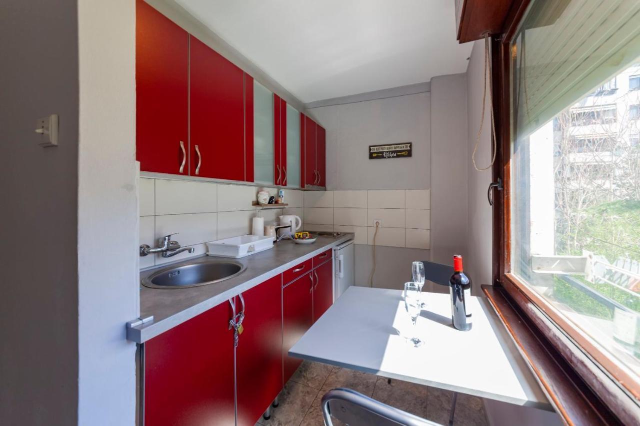 Apartman Vanja Beograd Eksteriør bilde