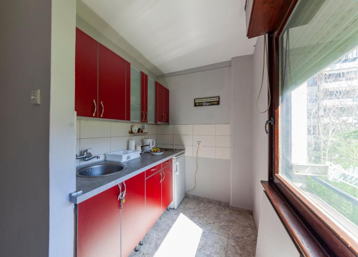 Apartman Vanja Beograd Eksteriør bilde