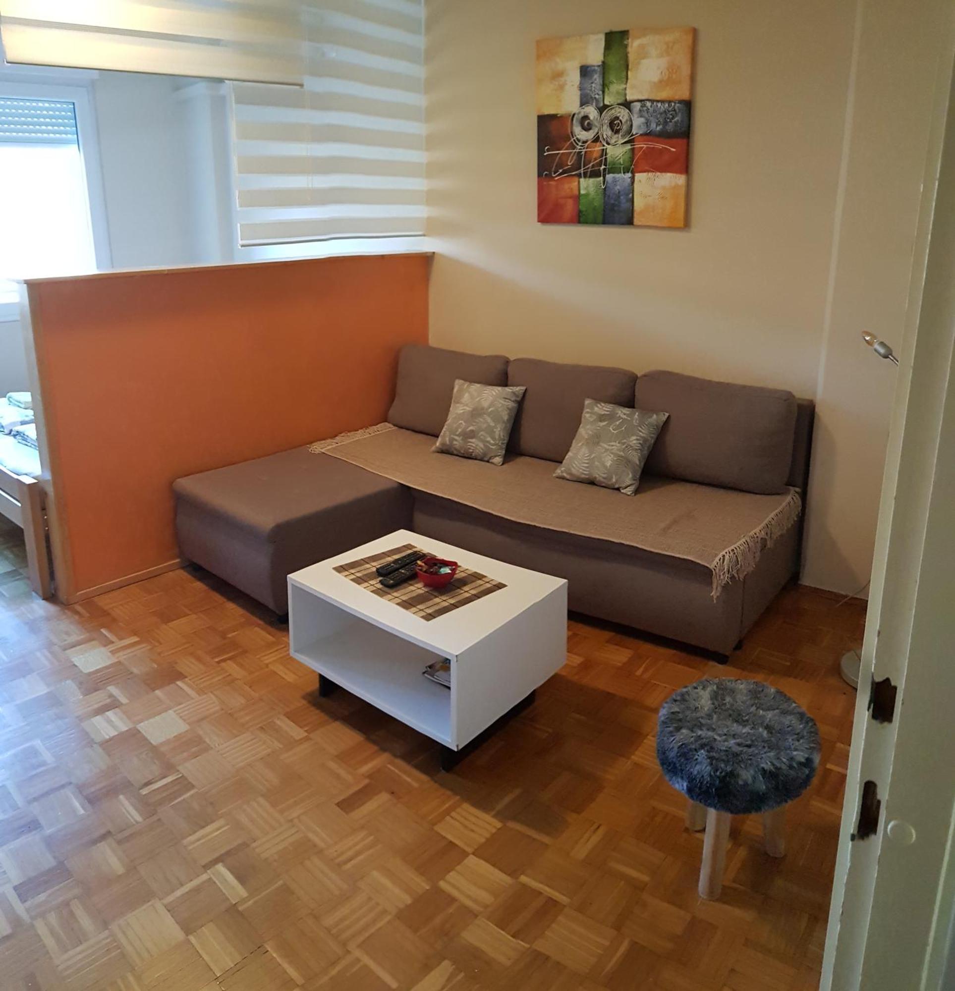 Apartman Vanja Beograd Eksteriør bilde