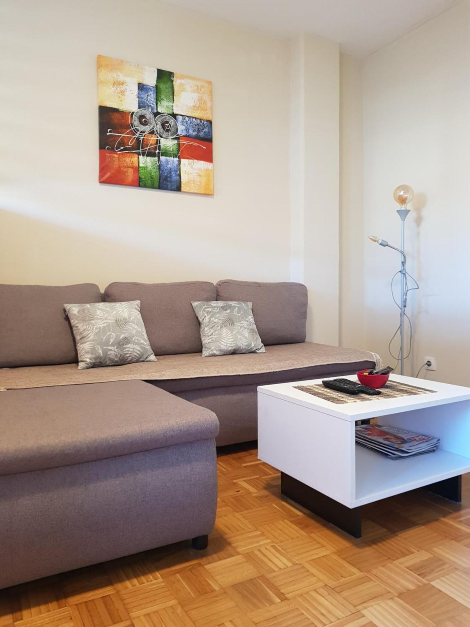 Apartman Vanja Beograd Eksteriør bilde