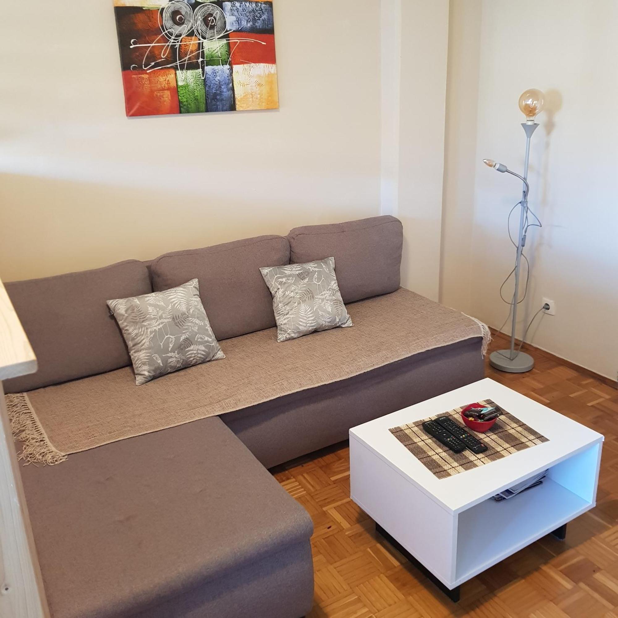 Apartman Vanja Beograd Eksteriør bilde