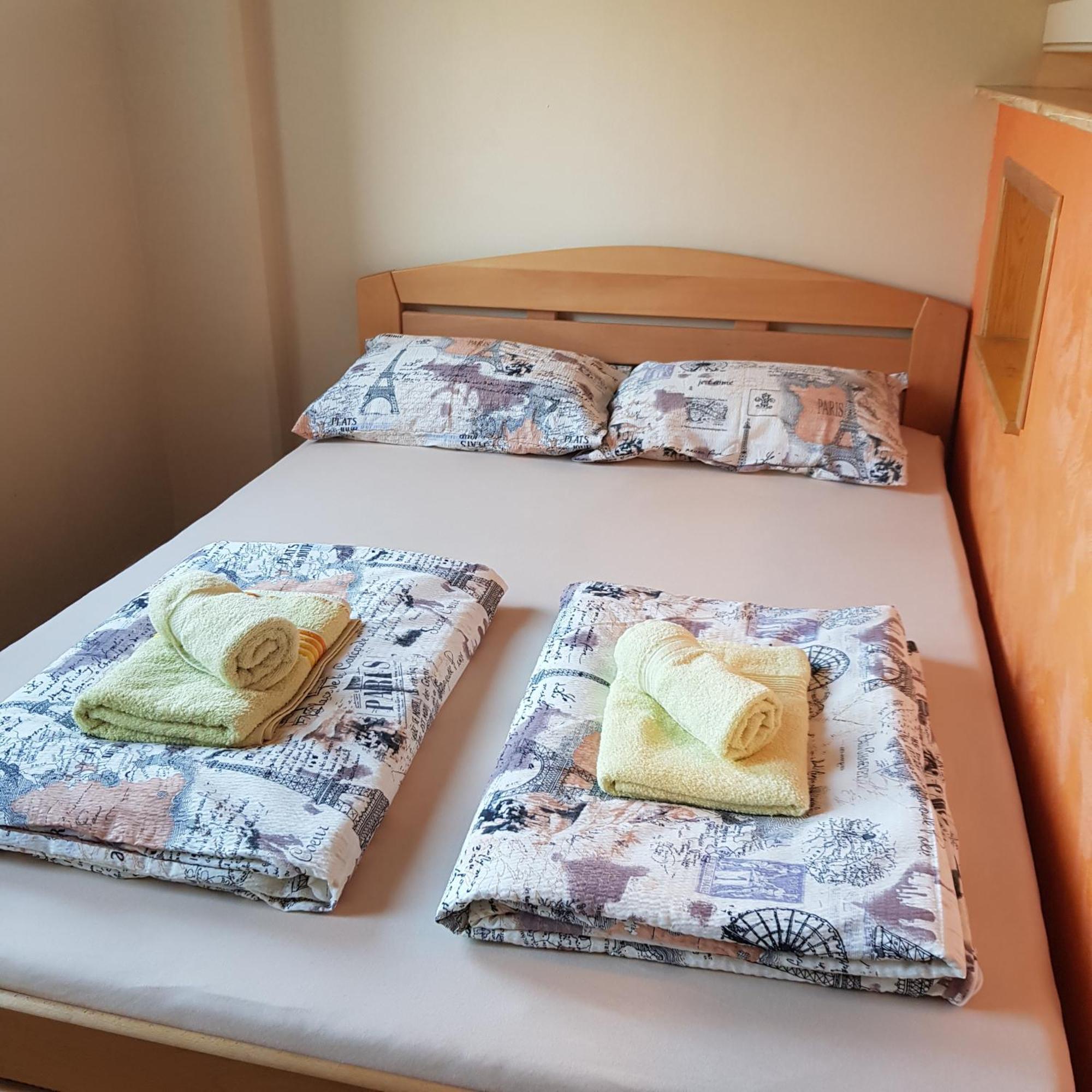 Apartman Vanja Beograd Eksteriør bilde