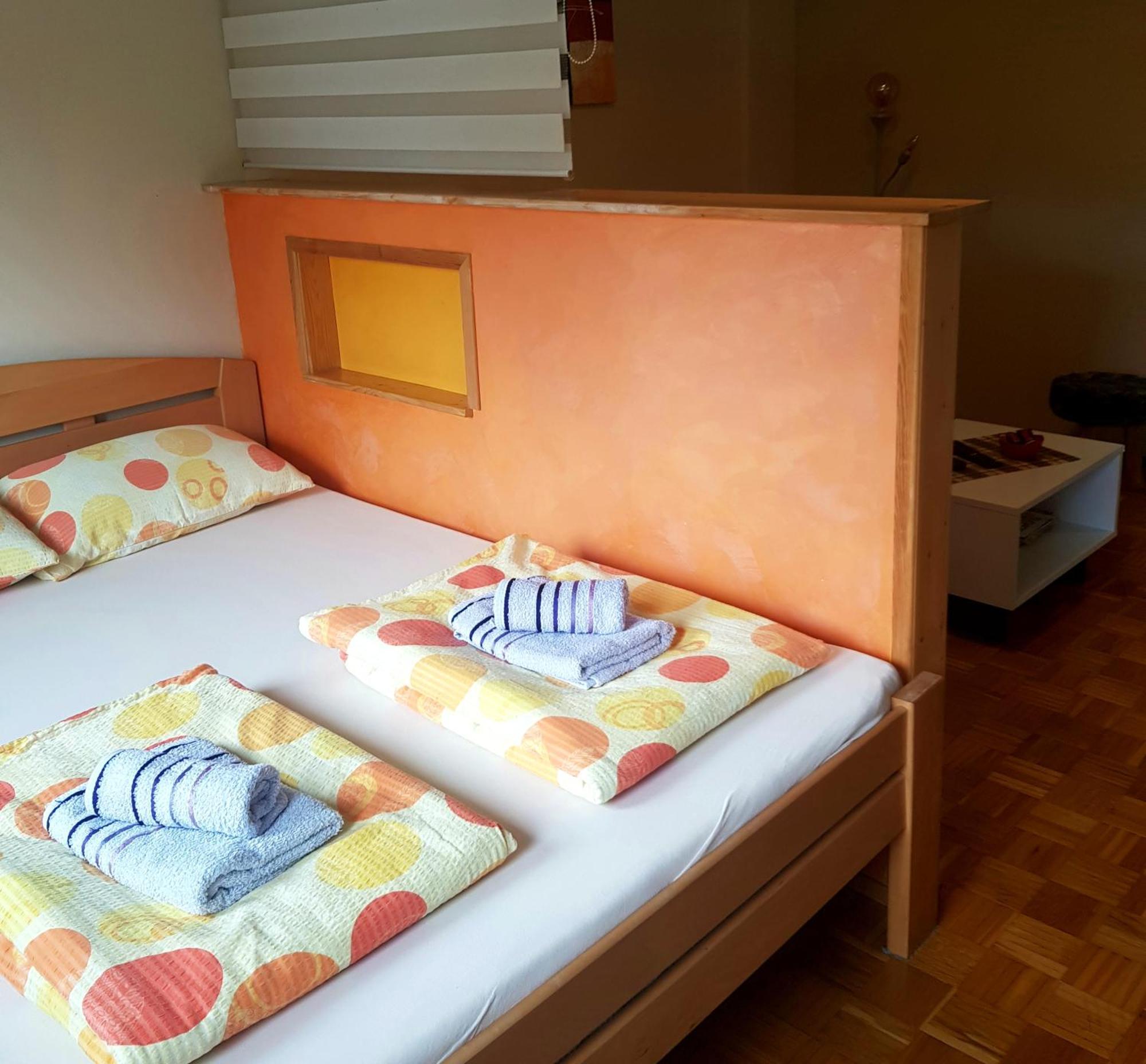 Apartman Vanja Beograd Eksteriør bilde
