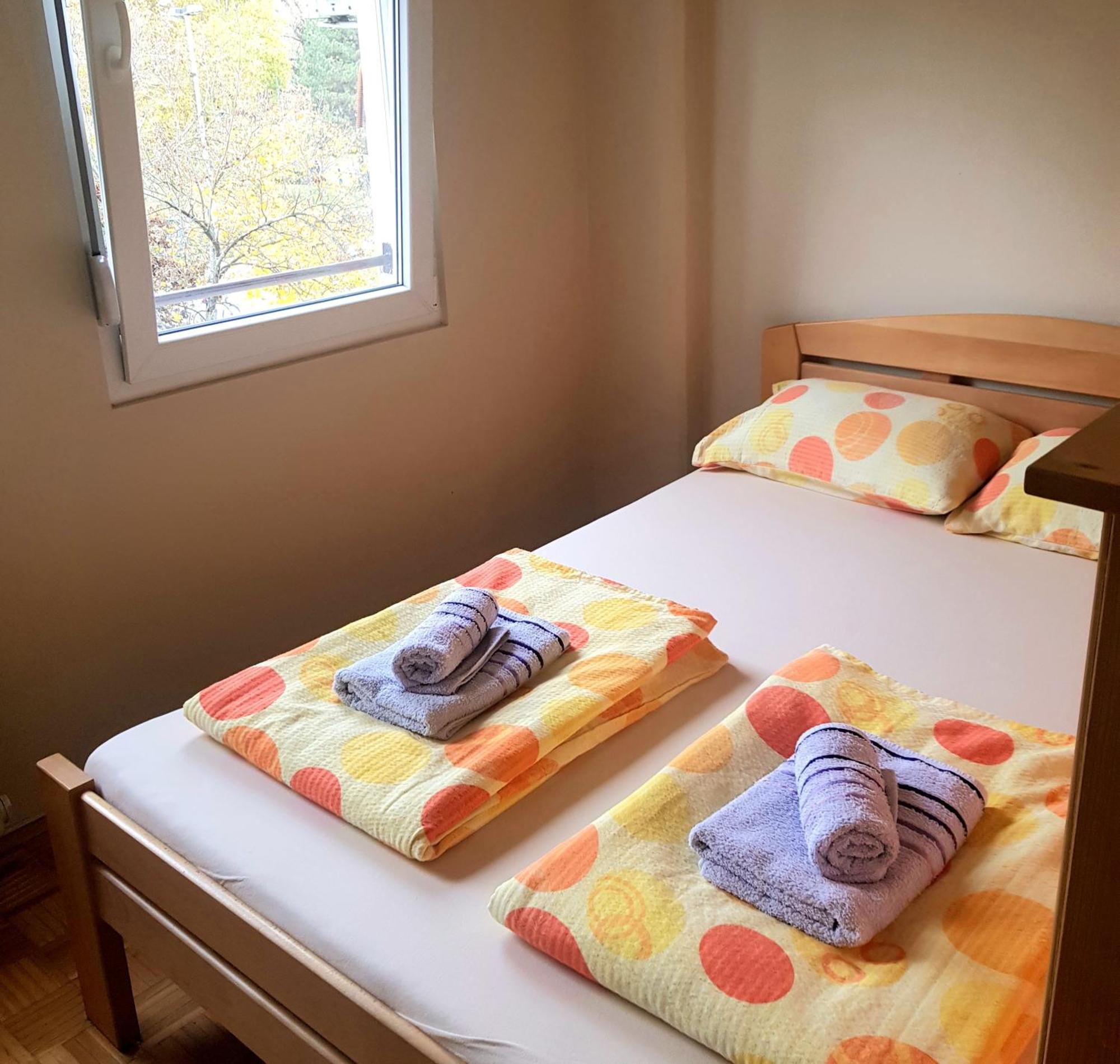 Apartman Vanja Beograd Eksteriør bilde