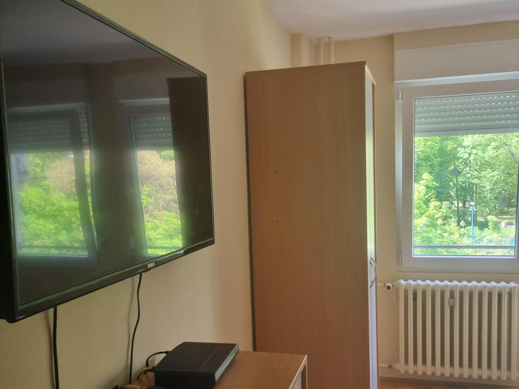Apartman Vanja Beograd Eksteriør bilde